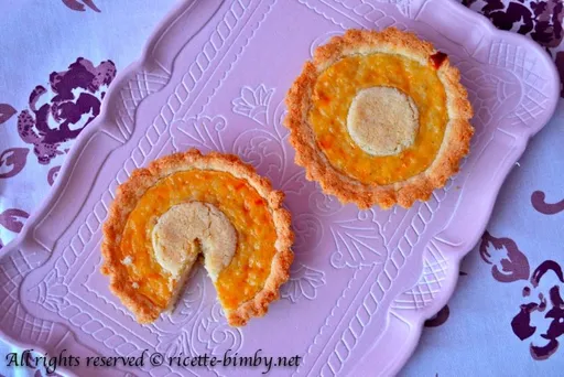 Pastiera di riso senza glutine bimby