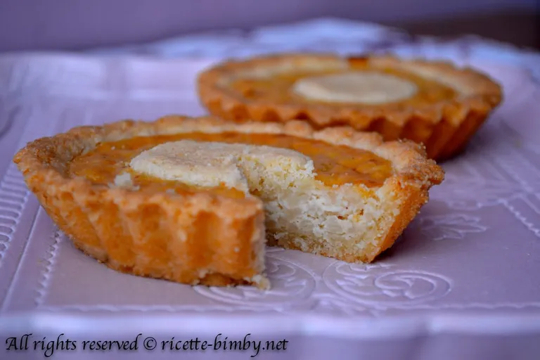 Pastiera di riso senza glutine Bimby