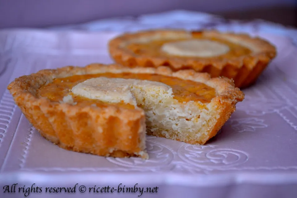 Pastiera di riso senza glutine Bimby