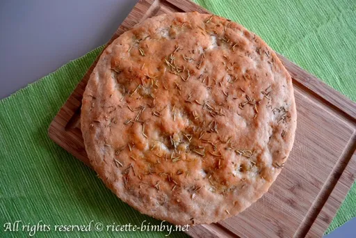 Focaccia Con Farina Ai Cereali2