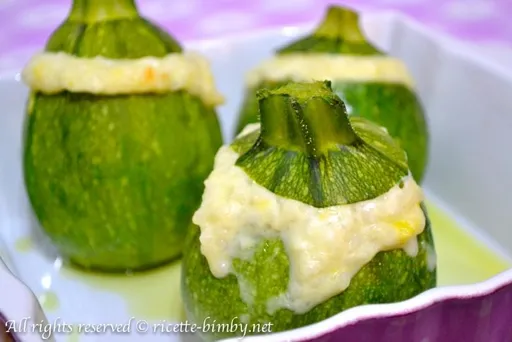 Zucchine Ripiene Di Riso E Gorgonzola21
