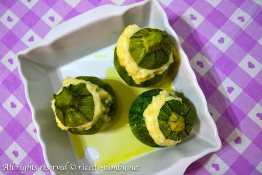 Zucchine Ripiene Di Riso E Gorgonzola3