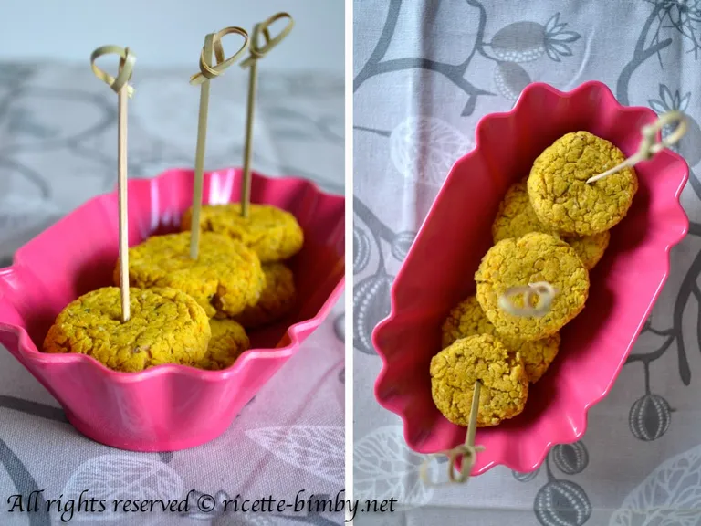 Falafel veloci Bimby