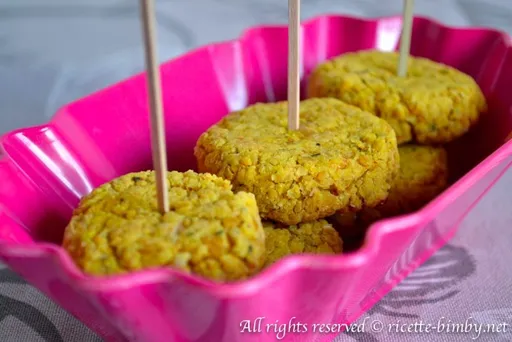 Felafel veloci bimby