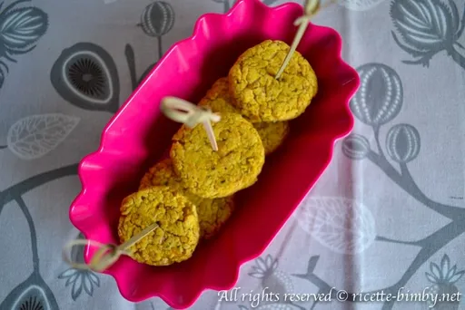 Felafel veloci bimby