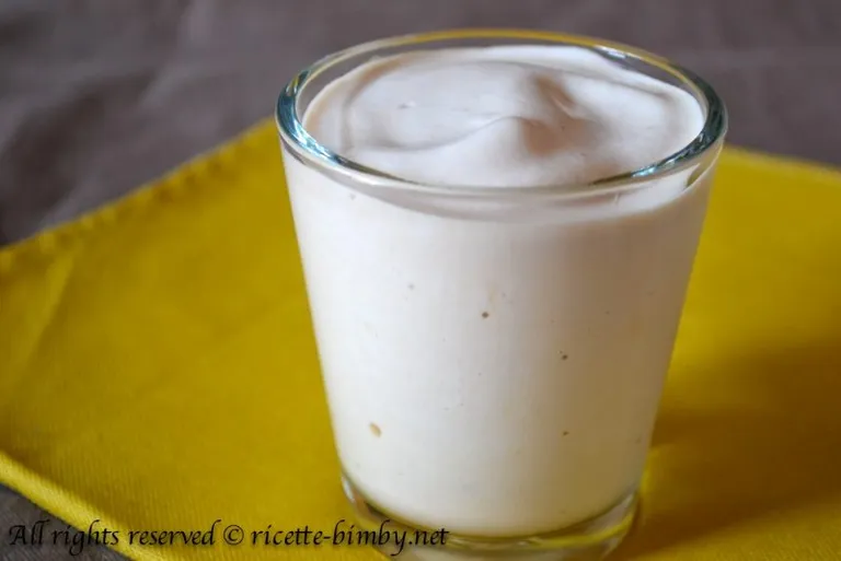 Sorbetto cremoso al caffè Bimby