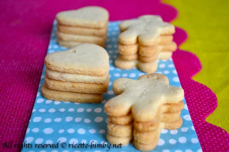 Biscotti di riso Bimby