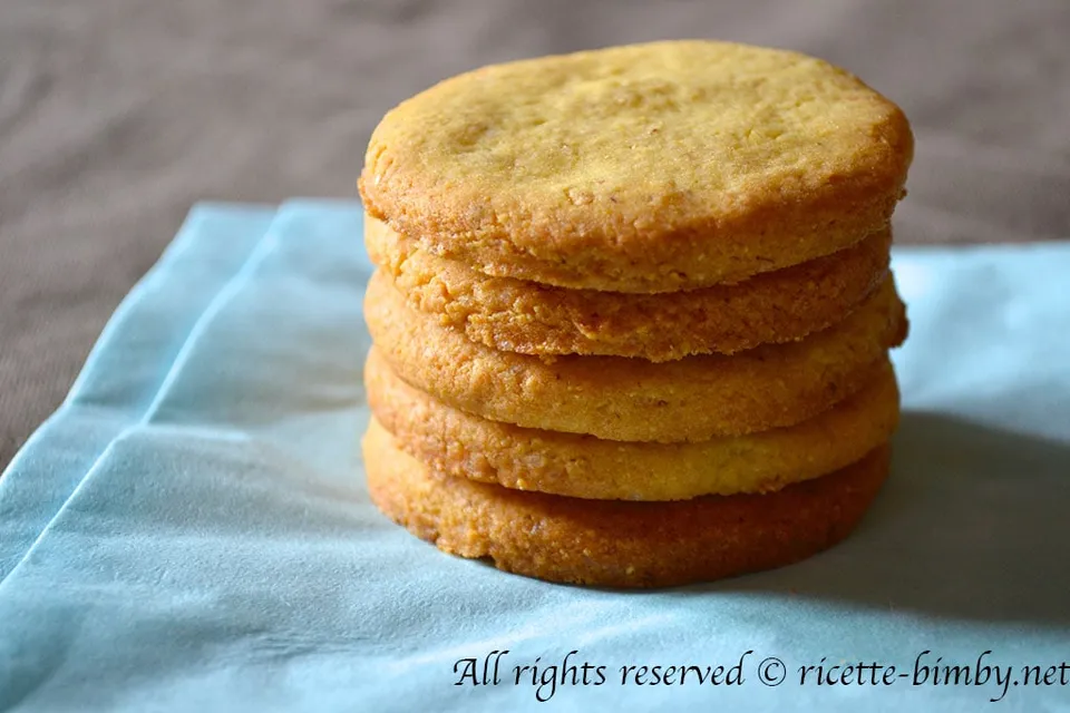 Paste di Meliga Bimby