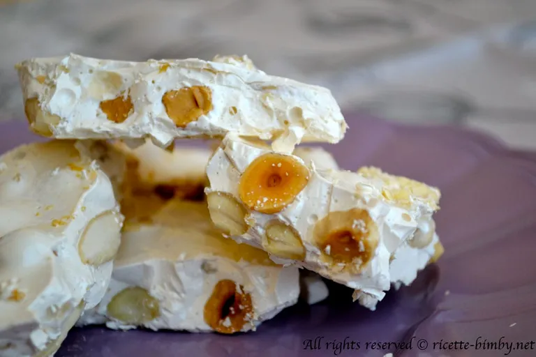 Torrone Bimby