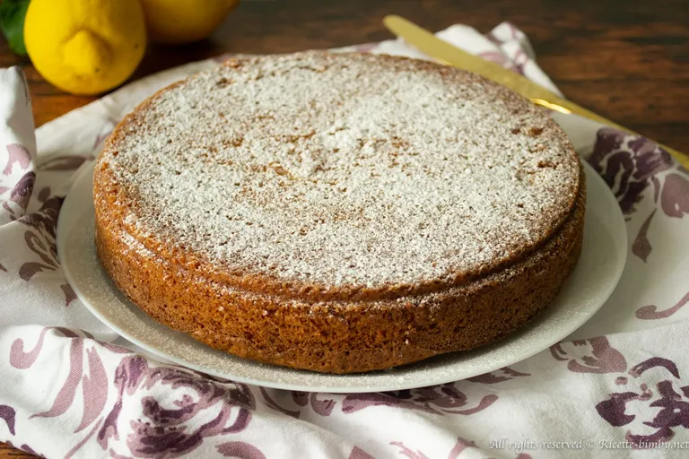 Caprese al limone Bimby