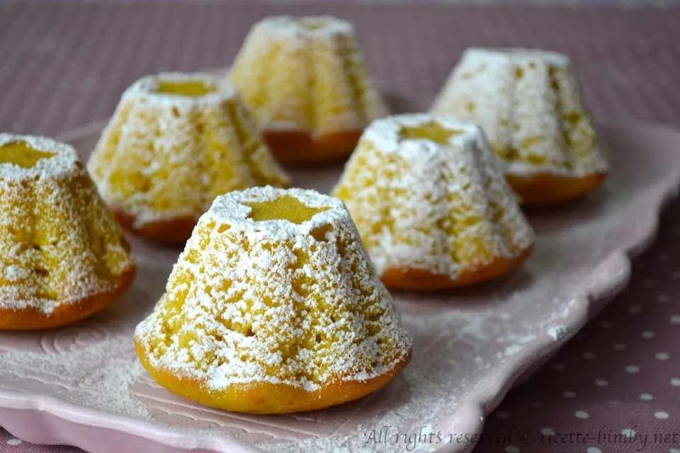 Pandoro di farro Bimby