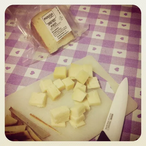 Caprino Caseificio Pioggia