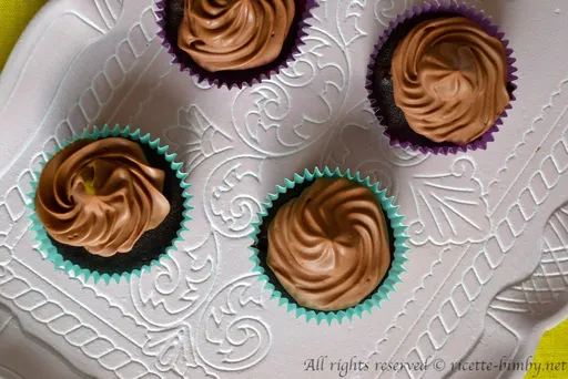 Cupcake Cioccolato 3