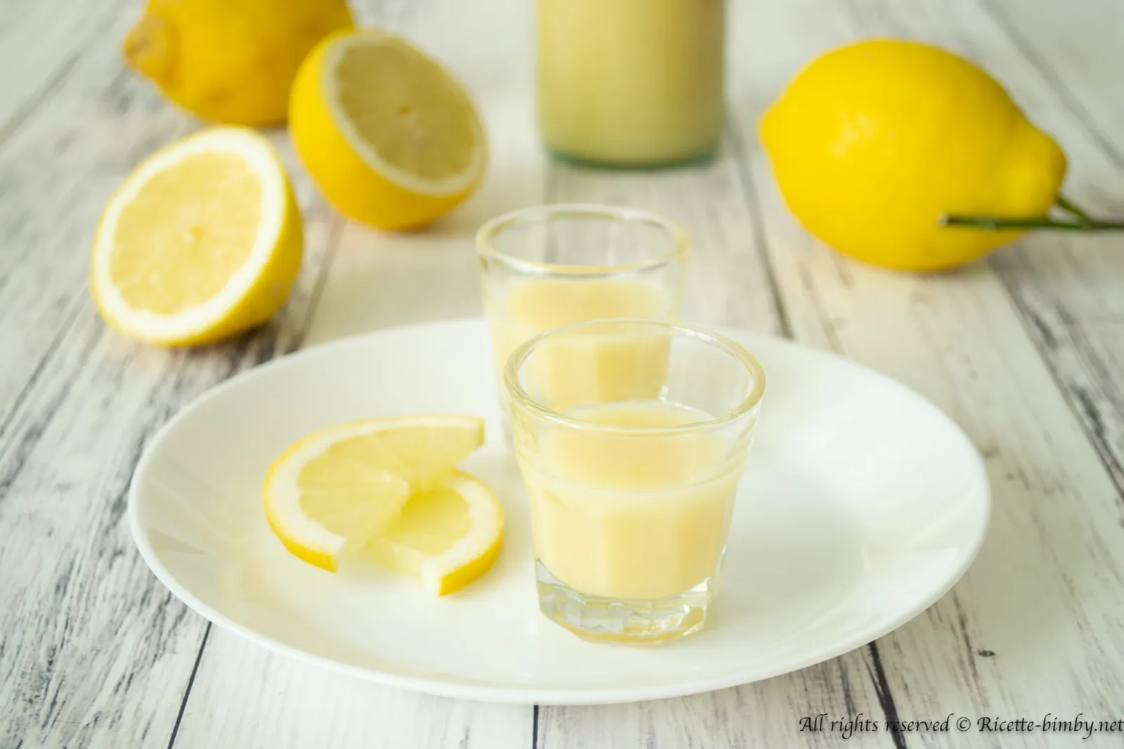 Crema di Limoncello Bimby