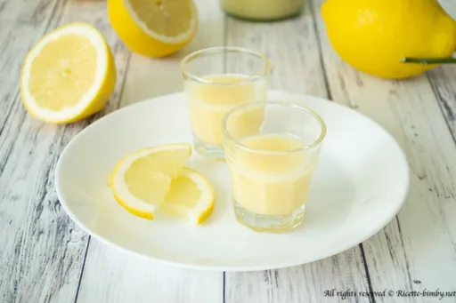 Crema di limoncello bimby