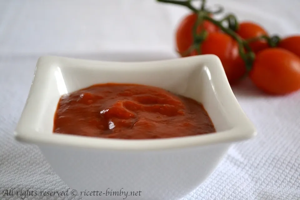 Ketchup Bimby