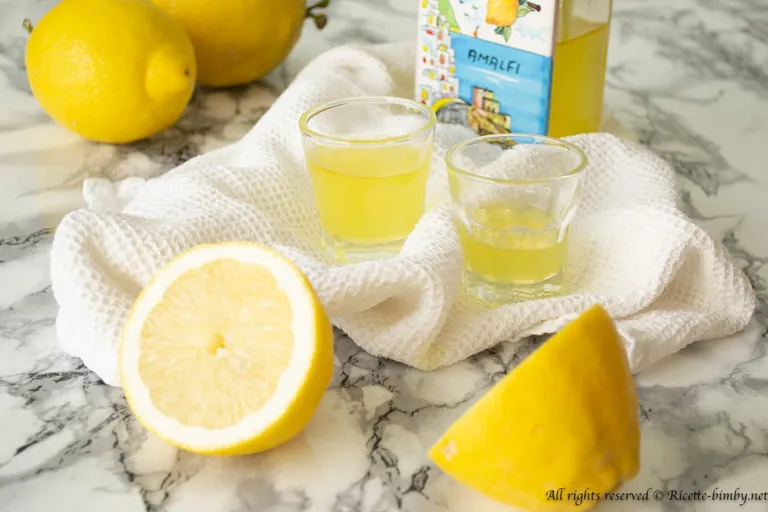 Limoncello Bimby