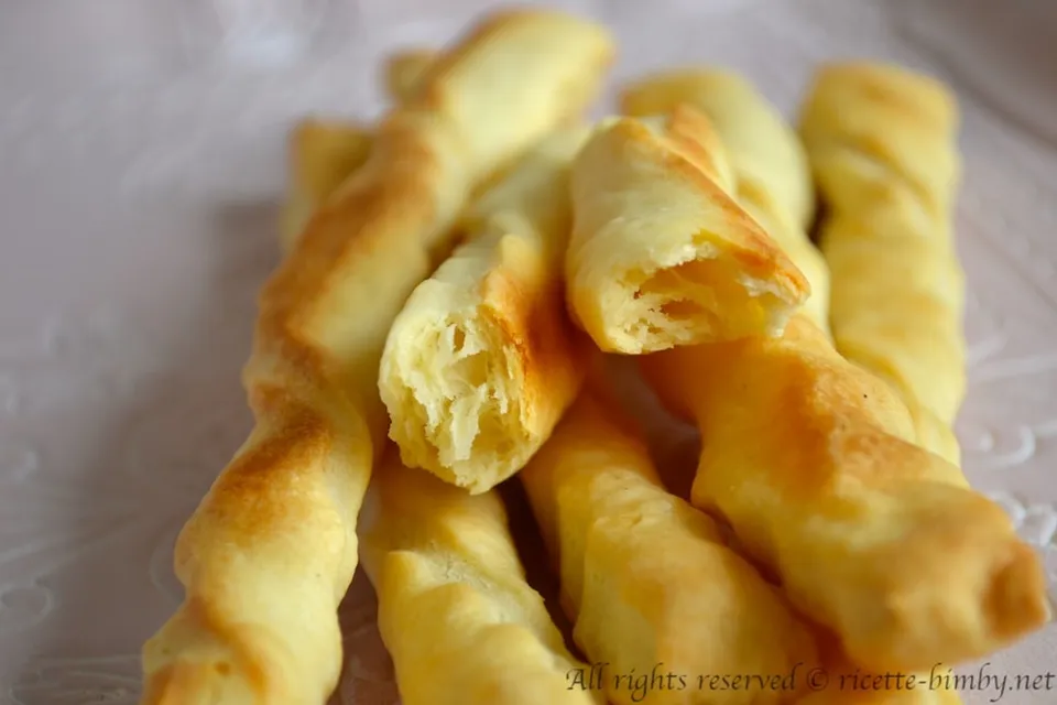 Finta Pasta sfoglia Bimby