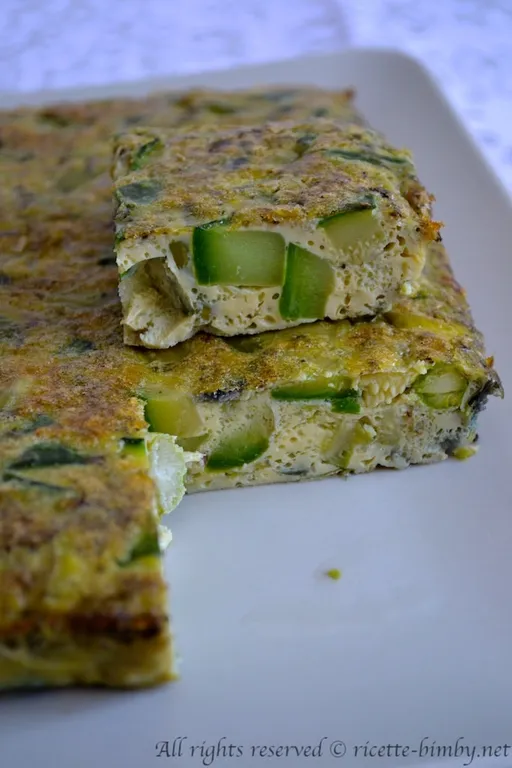 Frittata Verdure 3