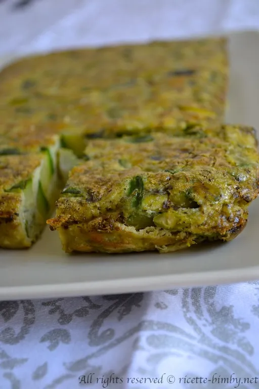 Frittata Verdure 6