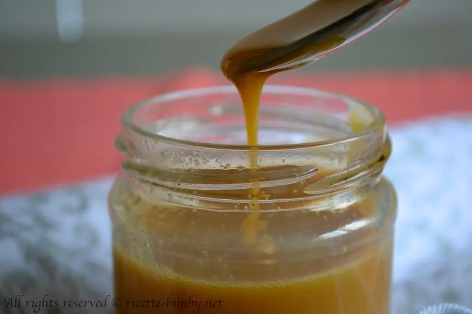 Dulce de Leche Bimby