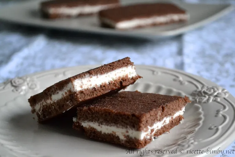 Fetta al latte Bimby