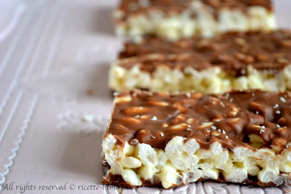 Kinder cereali Bimby