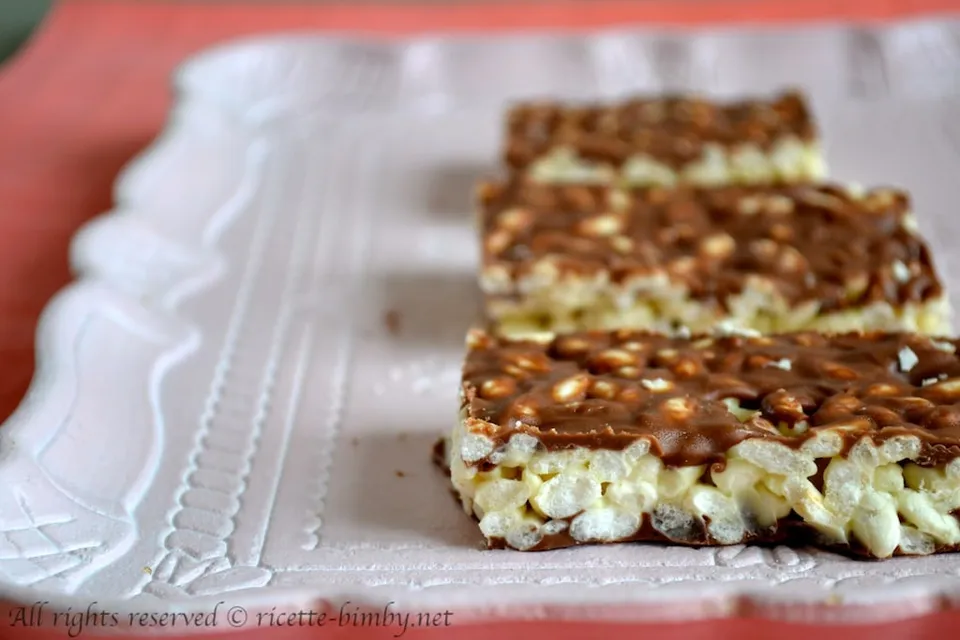 Kinder cereali Bimby