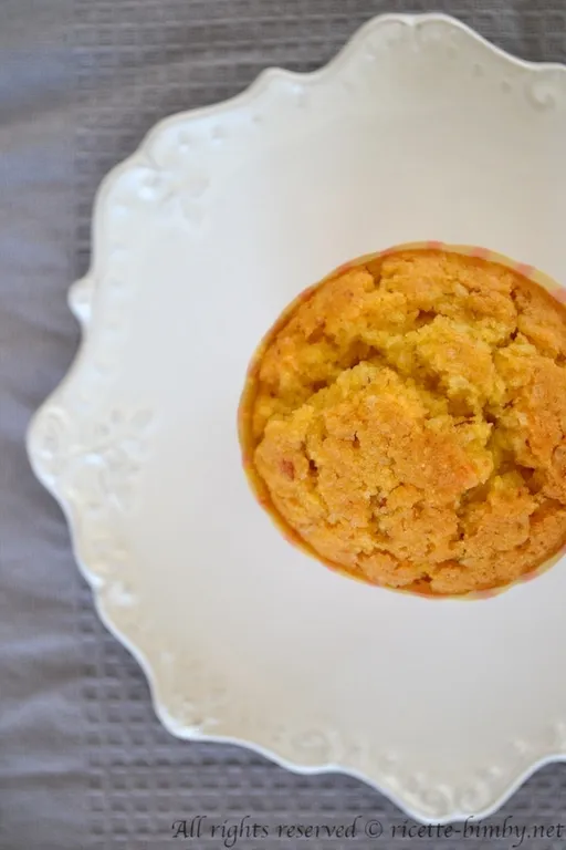 Muffin amor polenta bimby