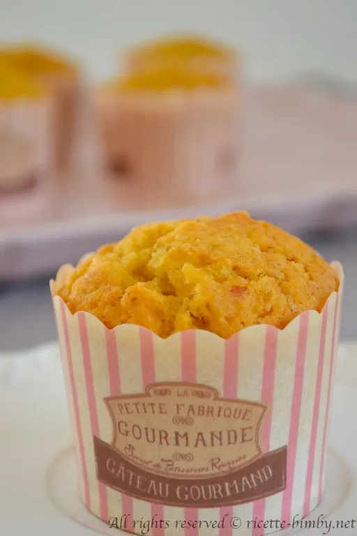 Muffin amor polenta bimby