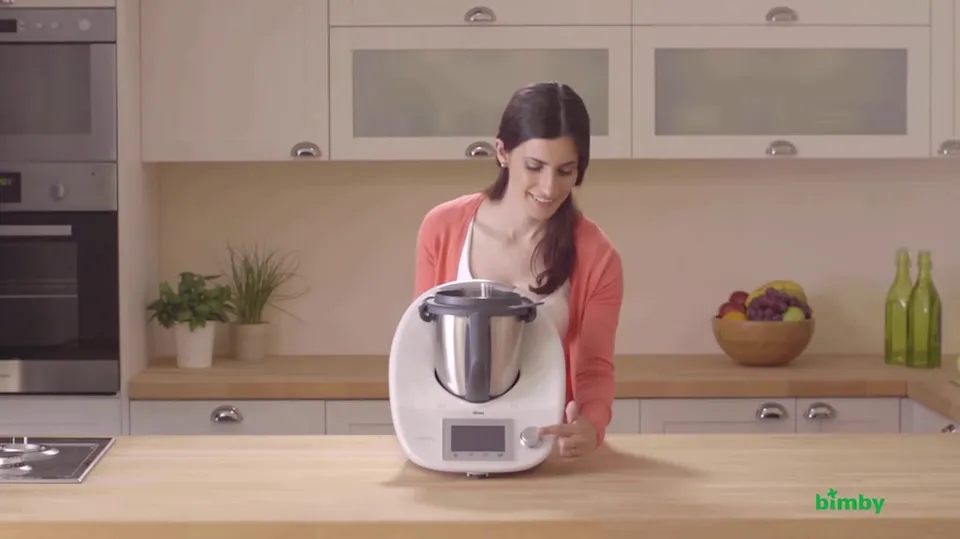 È arrivato il nuovo Bimby TM5