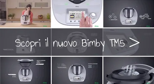 Nuovo Bimby TM5