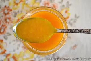 Salsa agrodolce di peperoni Bimby