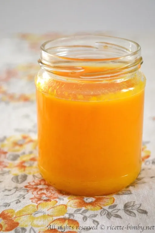 Salsa agrodolce di peperoni bimby