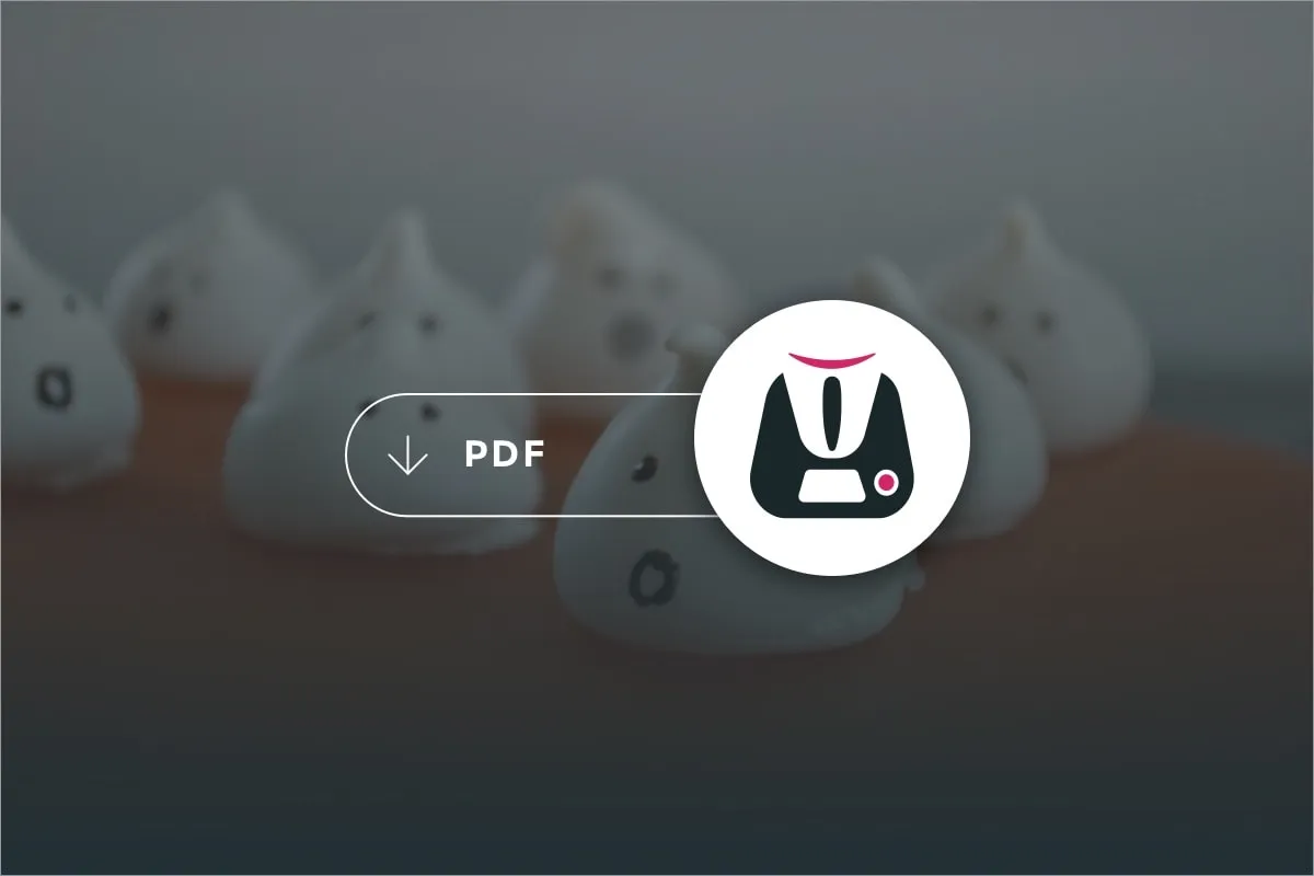 PDF Dolci di Halloween Bimby