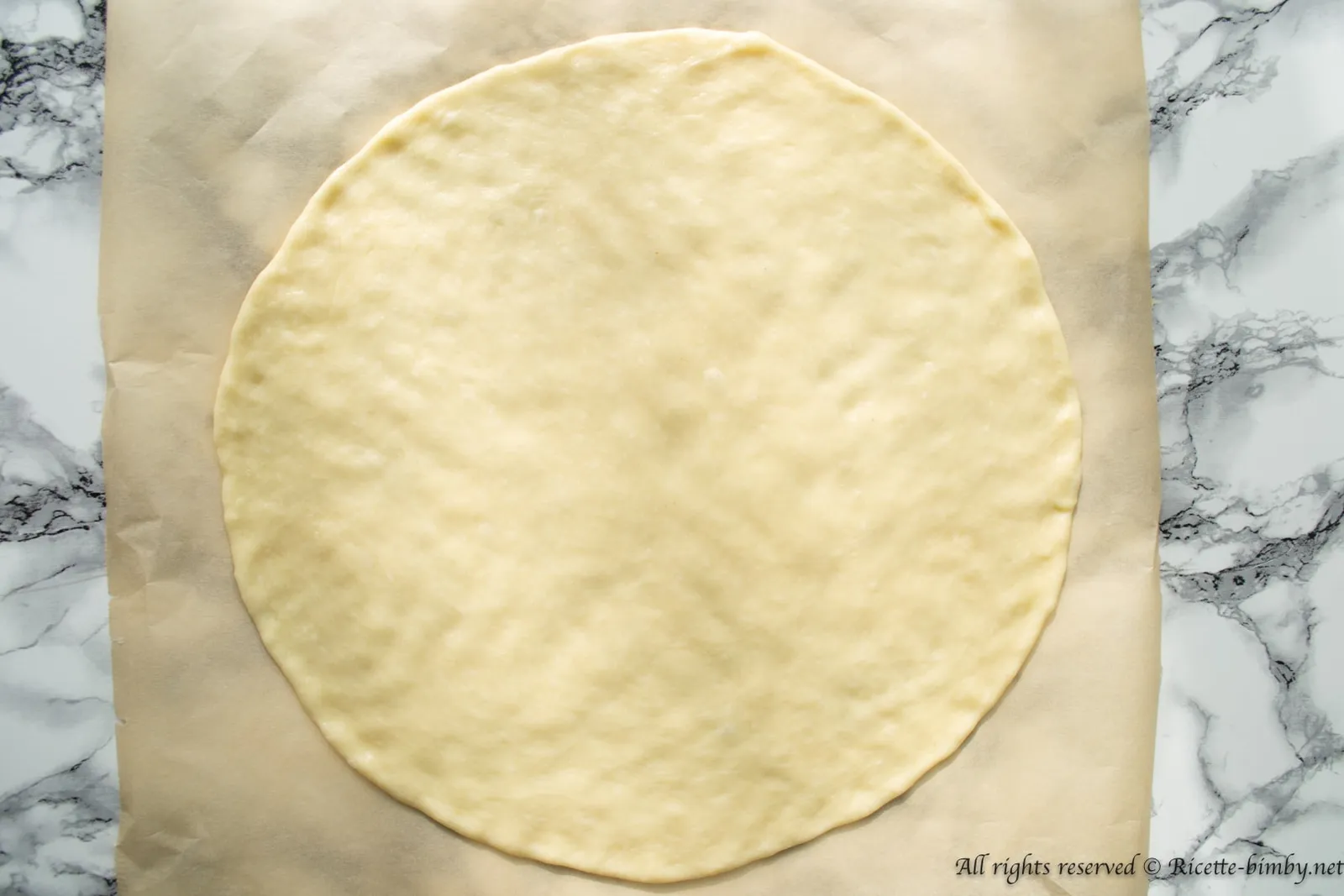 Base per Torte Salate Bimby