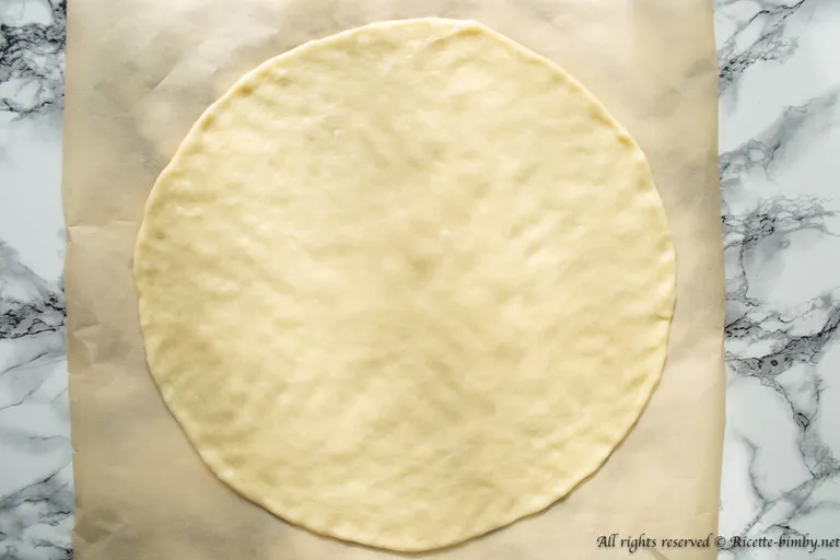 Base per Torte Salate Bimby