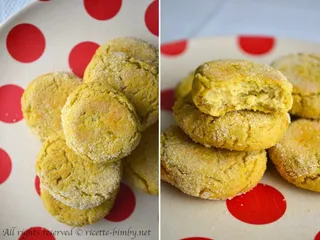 Polpette di ceci e tonno Bimby