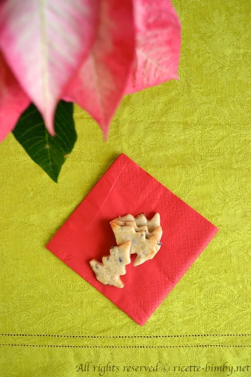 Biscotti alla lavanda senza glutine bimby