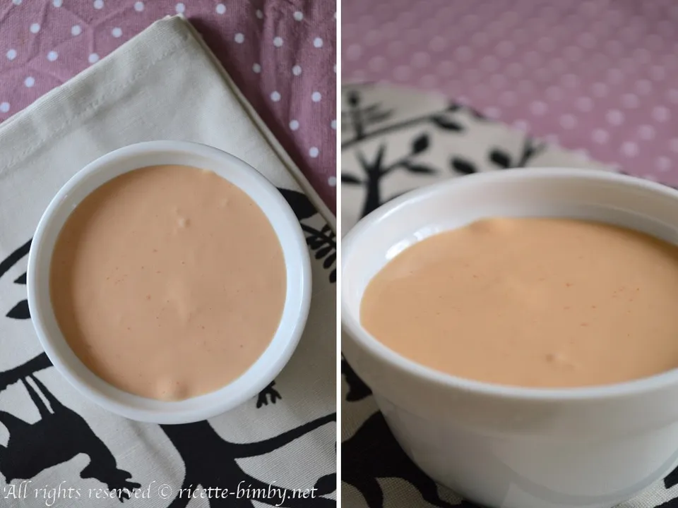 Salsa Cocktail Bimby