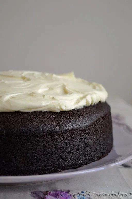 Guinness cake bimby