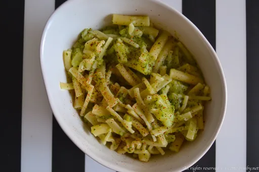 Pasta e broccoli bimby