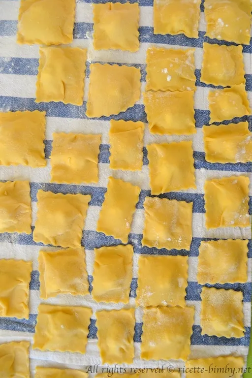 Ravioli Merluzzo 5