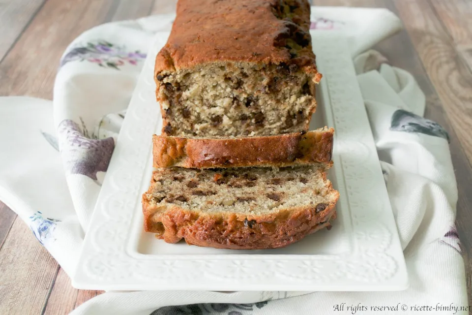 Banana Bread Bimby