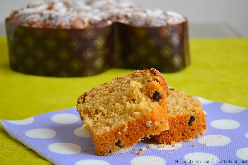 Colomba Pasquale Bimby