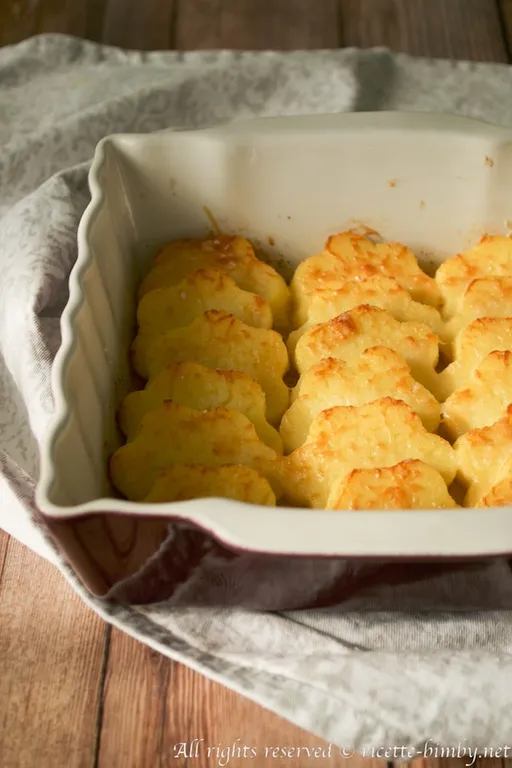 Gnocchi alla romana bimby