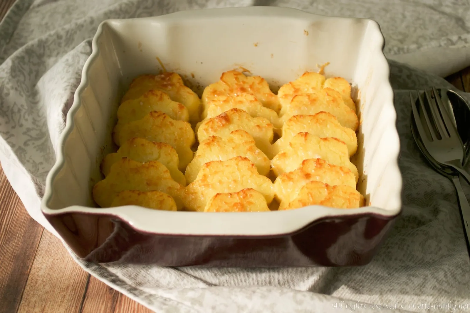 Gnocchi alla romana Bimby