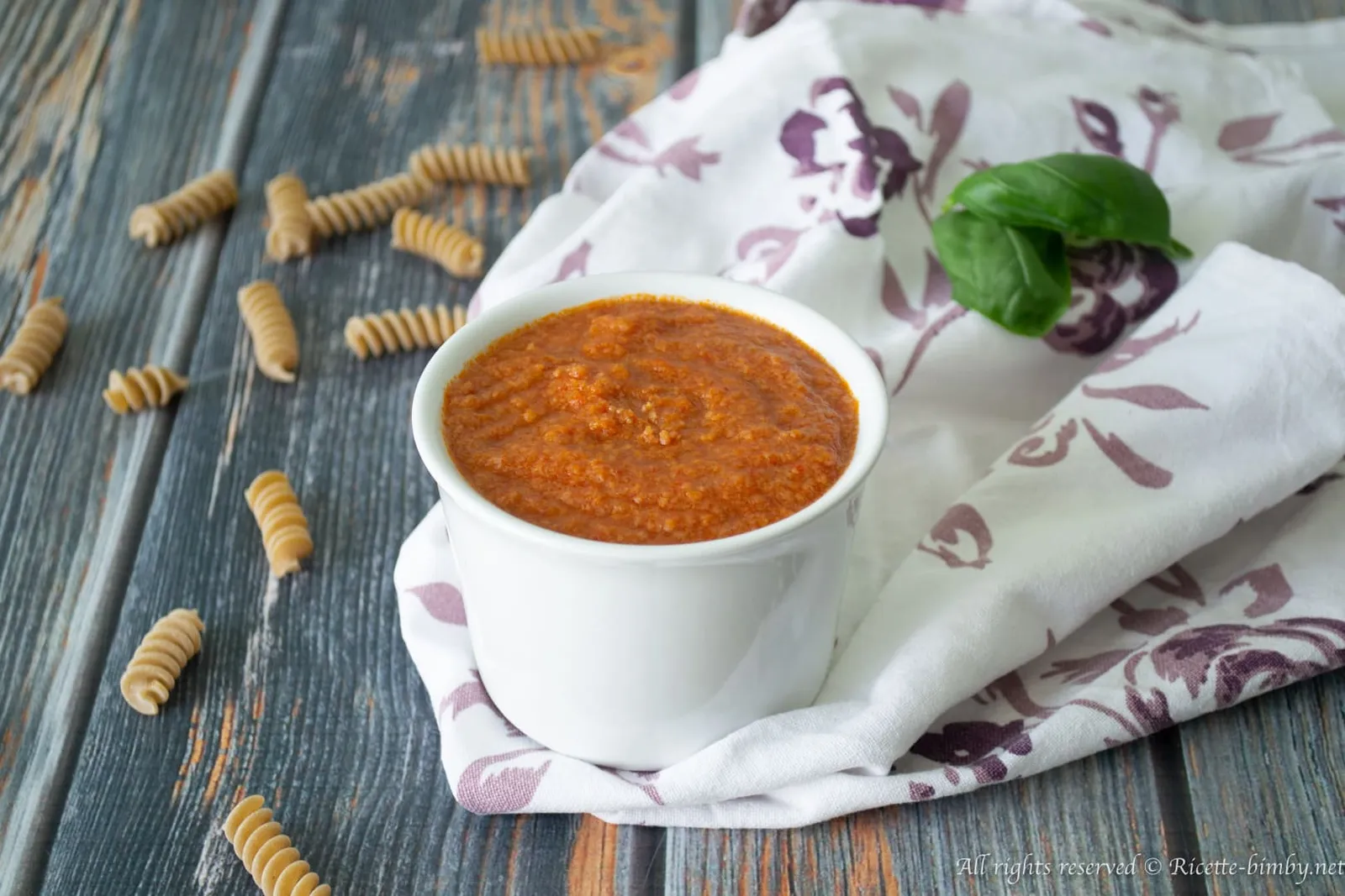 Ragù di Seitan Bimby