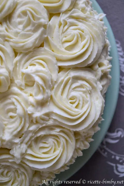 Torta alla lavanda bimby