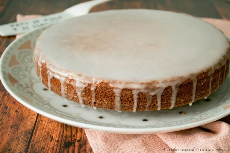 Torta alla marmellata Bimby